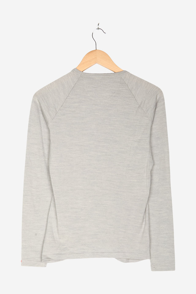Longsleeve Merino für Damen