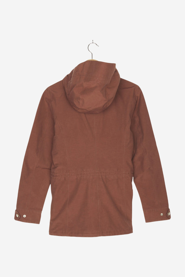 Regenjacke mit GORE-TEX für Damen