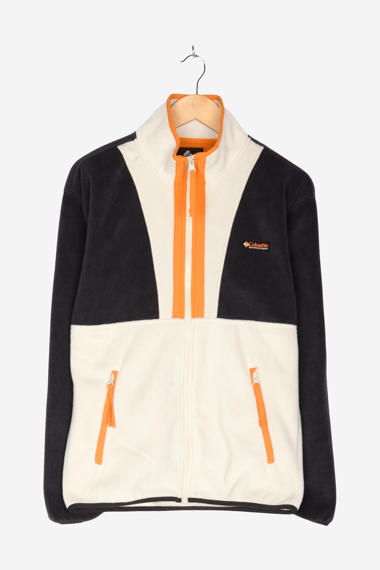 Fleecejacke für Herren