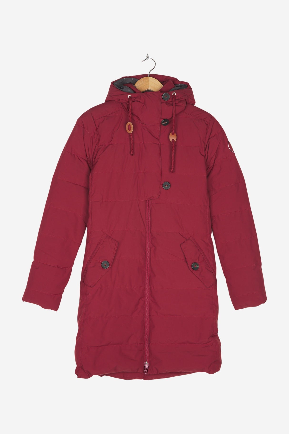 Daunenjacke für Damen