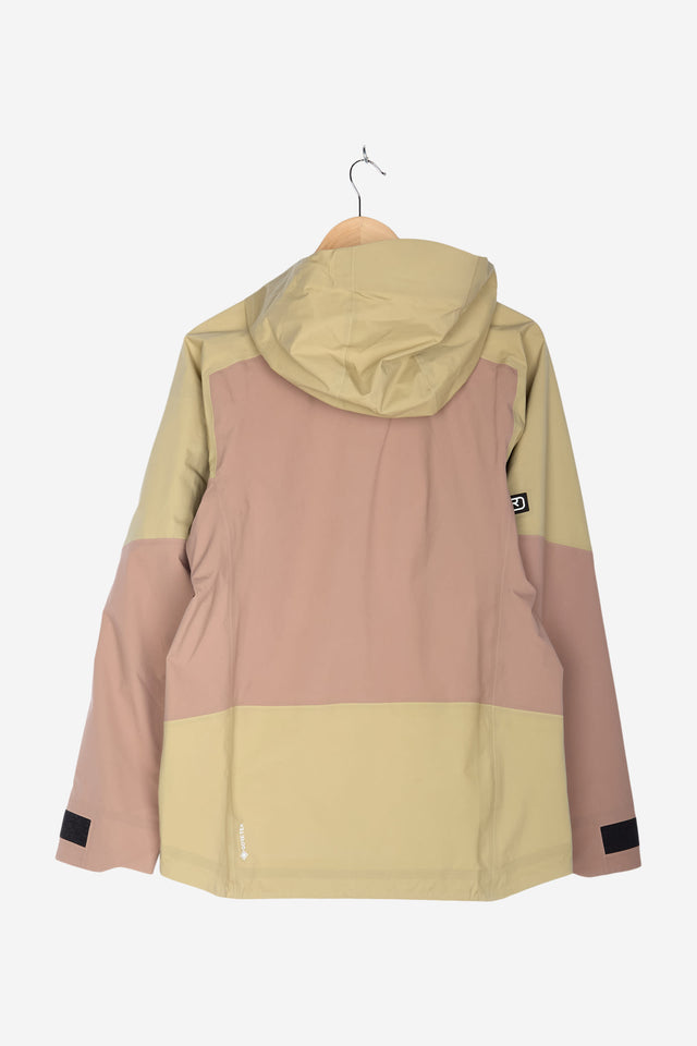 Regenjacke mit GORE-TEX für Damen