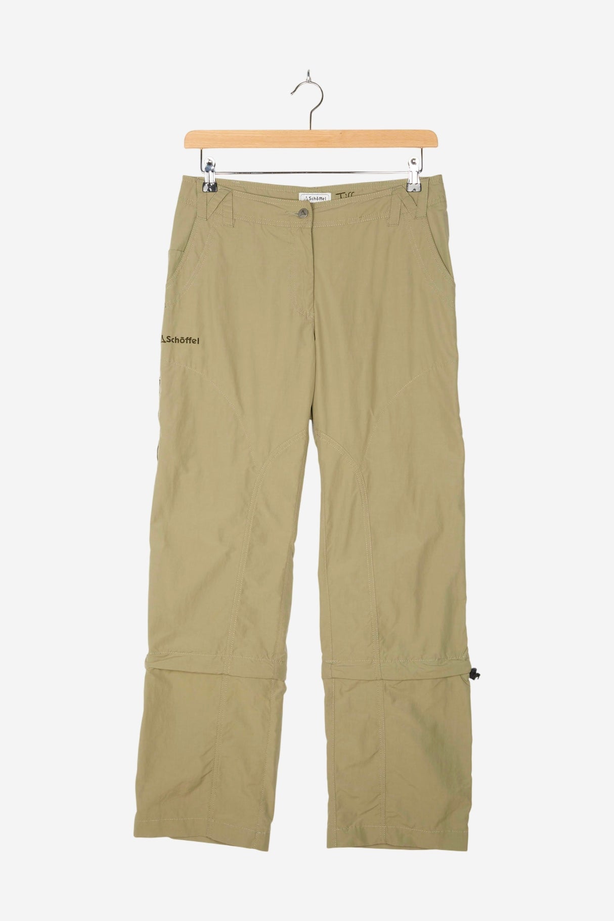 Zip Off Hose für Herren