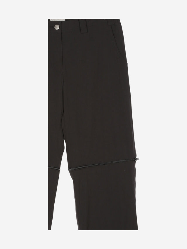Zip Off Hose für Damen