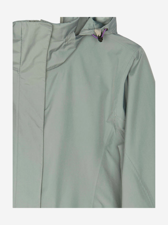 Regenjacke mit GORE-TEX für Damen