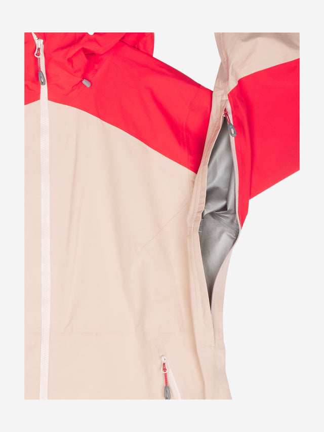 Regenjacke mit GORE-TEX für Damen