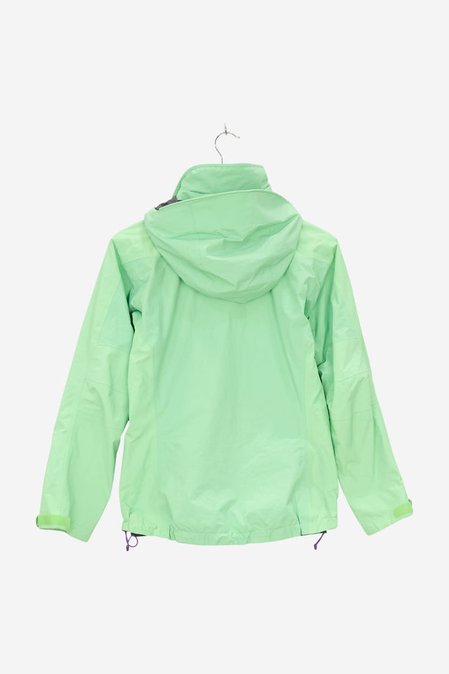 Regenjacke mit GORE-TEX für Damen