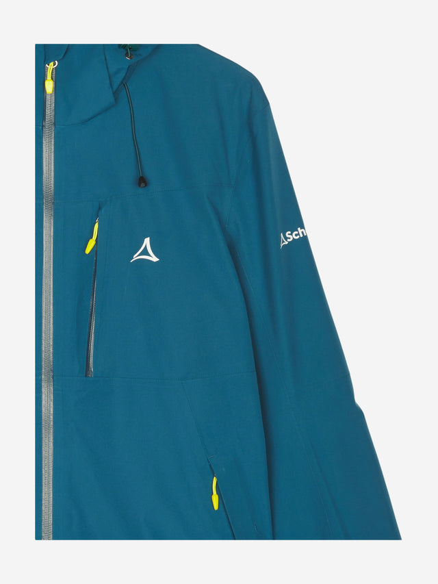 Regenjacke mit GORE-TEX für Damen