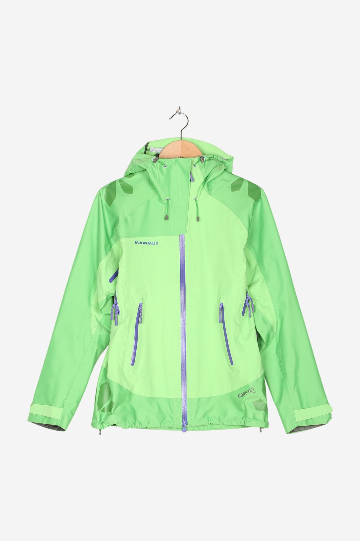 Regenjacke mit GORE-TEX für Damen