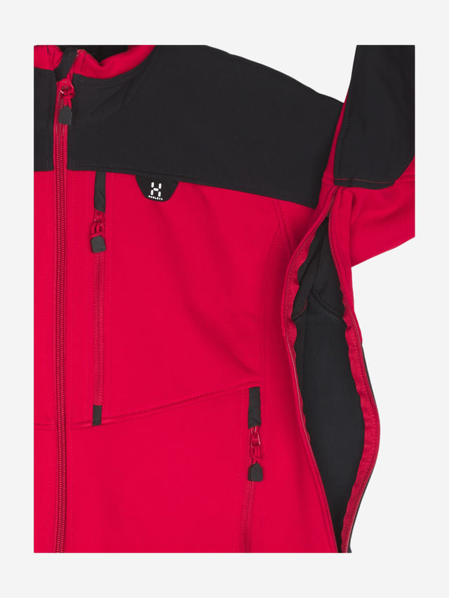 Softshelljacke für Damen