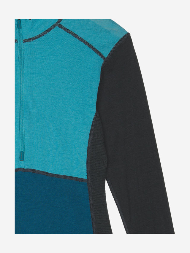 Longsleeve Merino für Damen