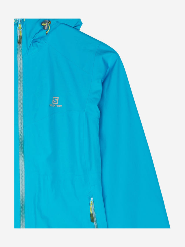 Regenjacke mit GORE-TEX für Damen