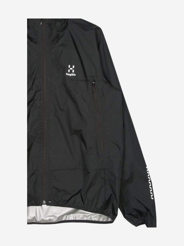 Regenjacke mit GORE-TEX für Herren