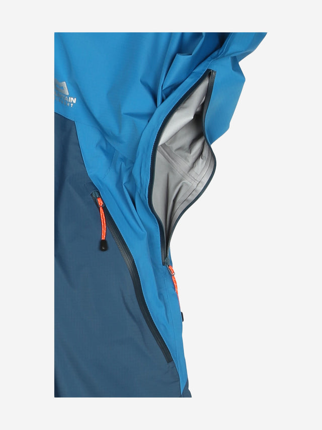 Regenjacke mit GORE-TEX für Damen
