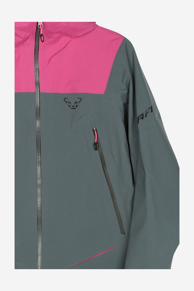 Regenjacke mit GORE-TEX für Damen