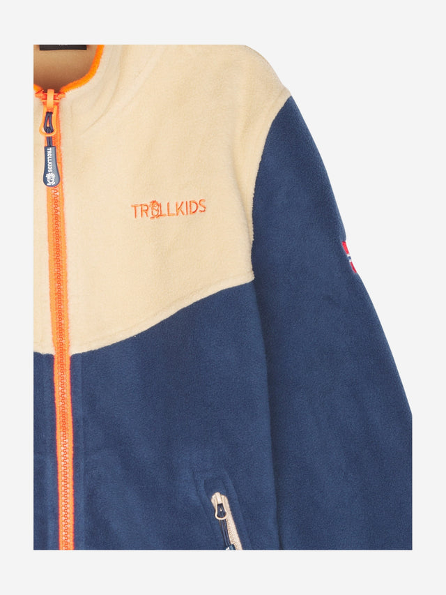 Fleecejacke für Kinder