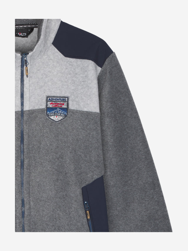 Fleecejacke für Herren