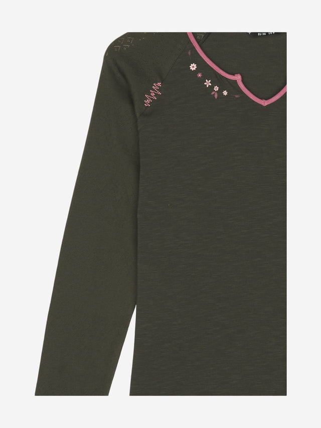 Longsleeve für Damen