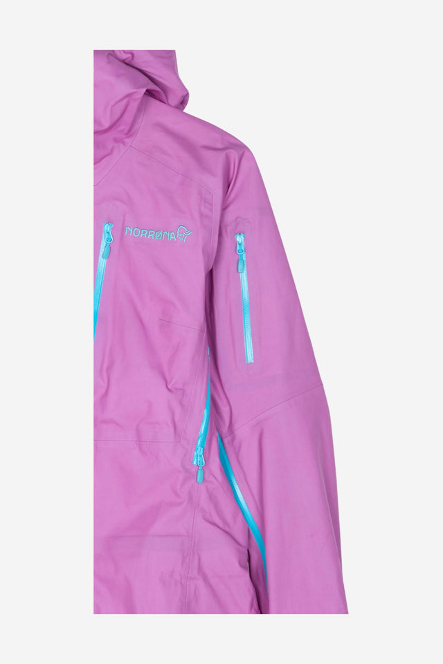 Regenjacke mit GORE-TEX für Damen