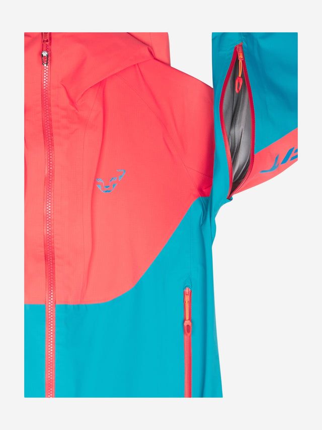 Regenjacke mit GORE-TEX für Damen