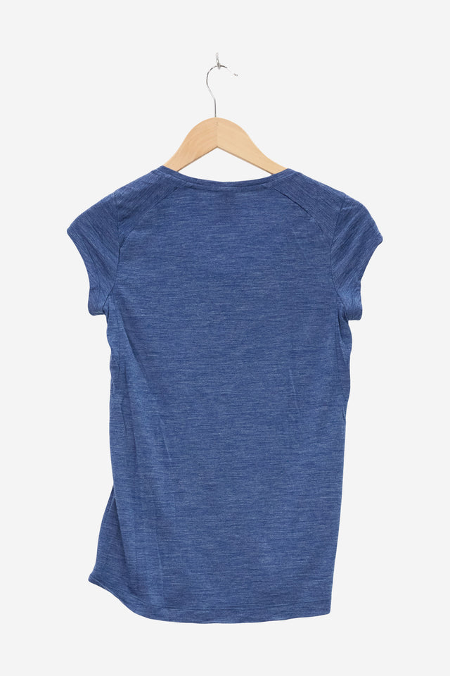 T-Shirt Merino für Damen