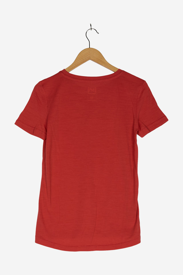 T-Shirt Merino für Damen