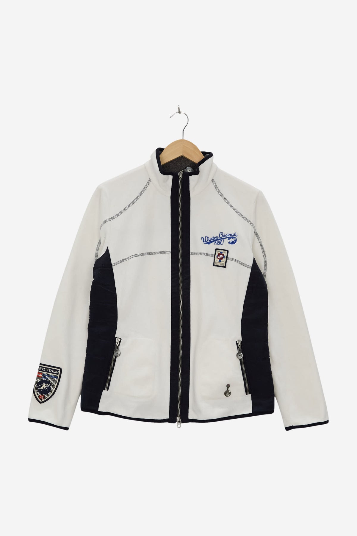Fleecejacke für Herren