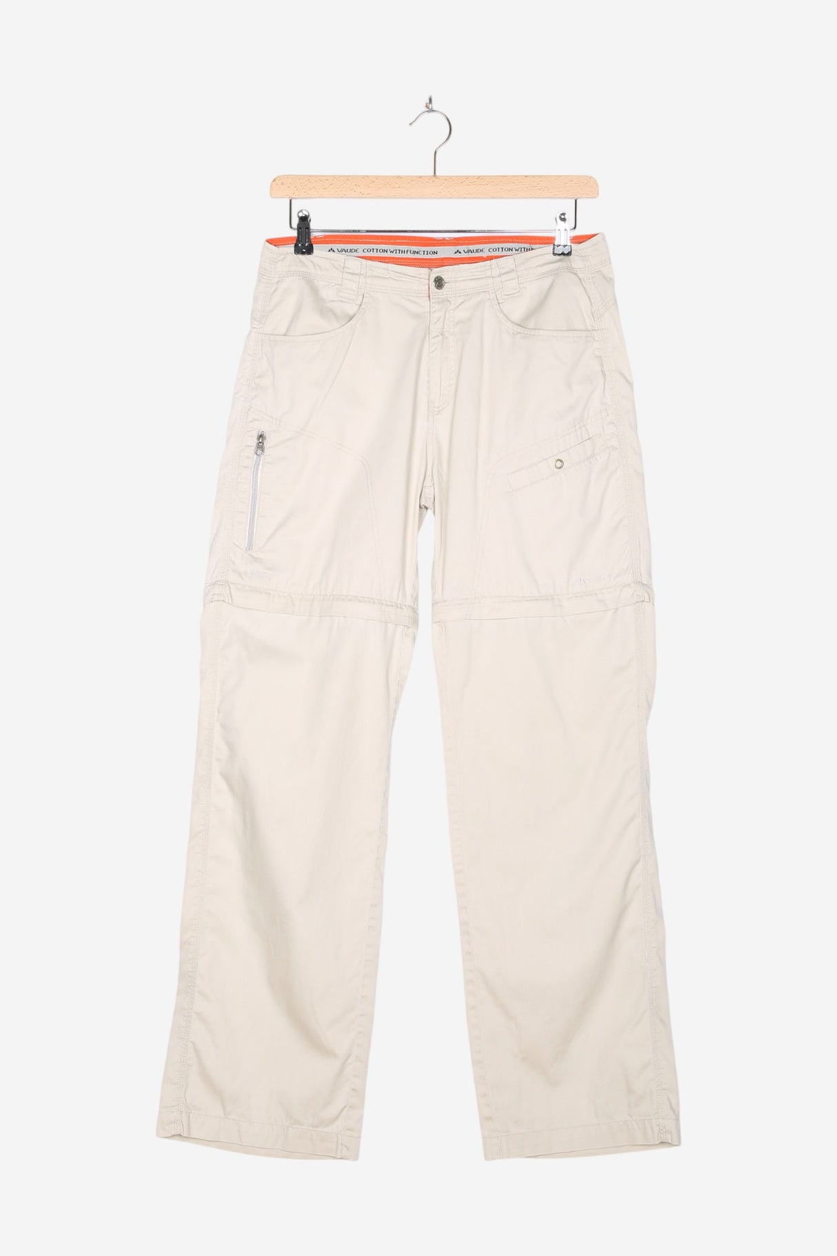 Zip Off Hose für Damen