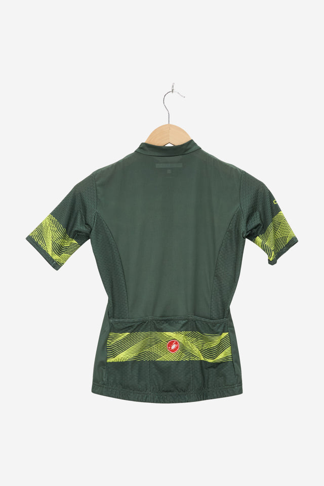 Fahrradtrikot für Damen
