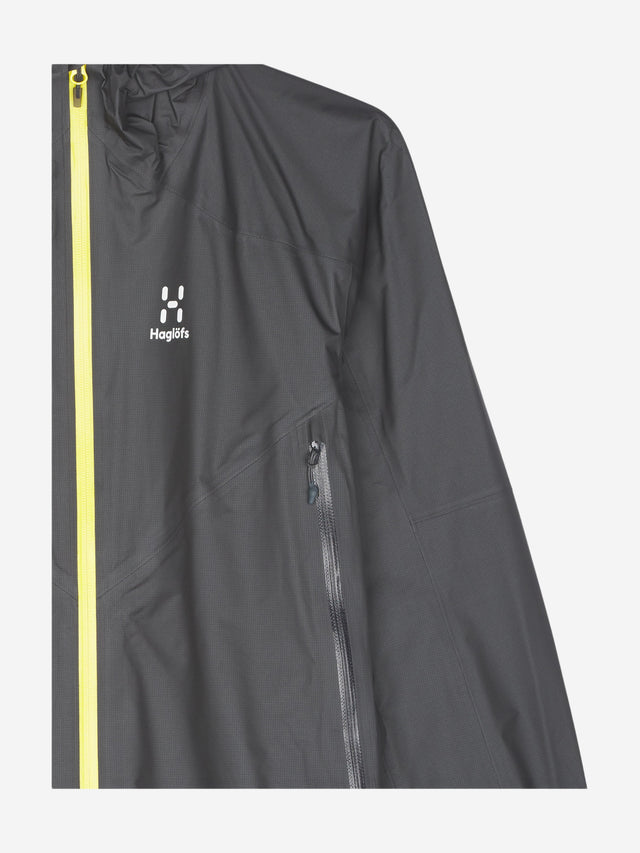 Regenjacke mit GORE-TEX für Herren