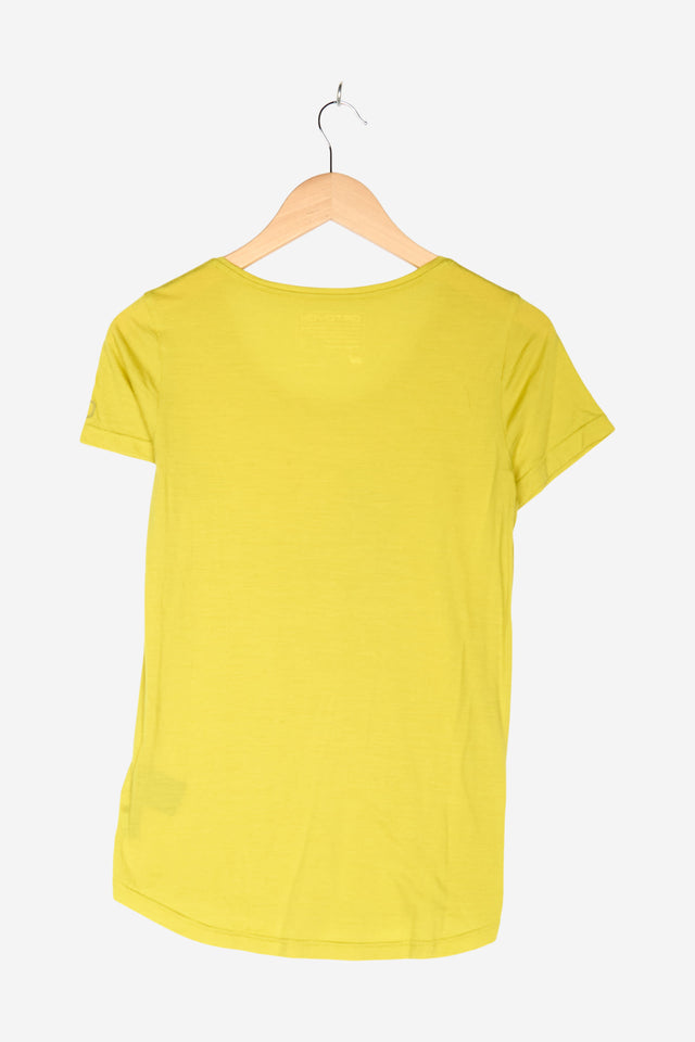T-Shirt Merino für Damen