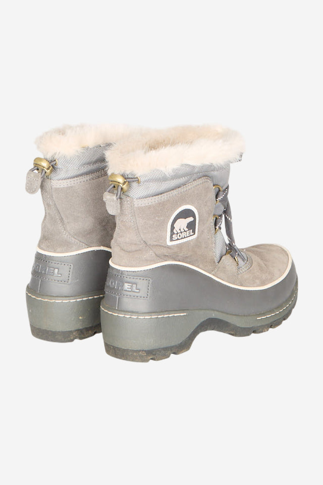 Winterstiefel für Damen