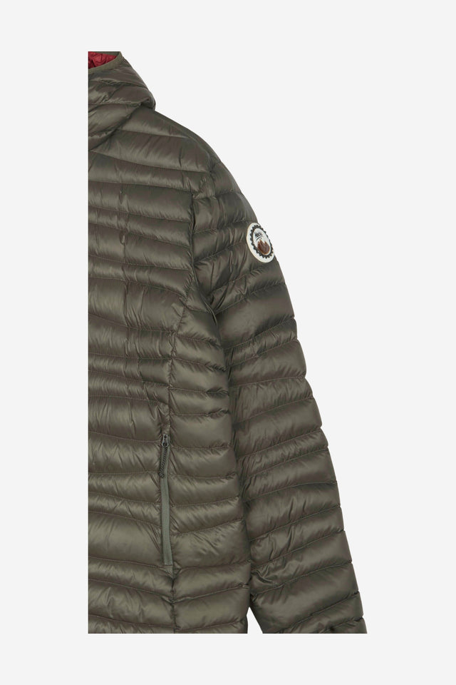Daunenjacke für Herren