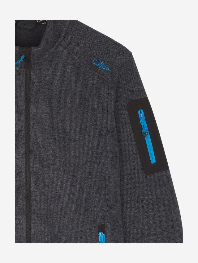 Fleecejacke für Herren