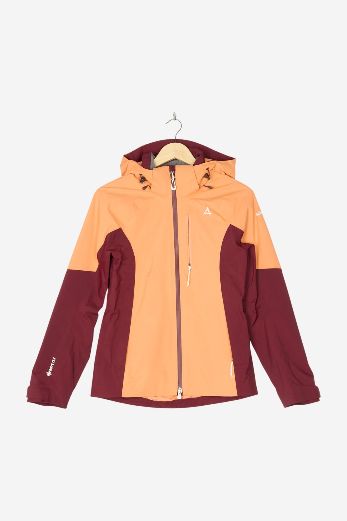 Regenjacke mit GORE-TEX für Damen