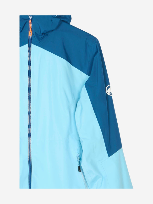 Regenjacke mit GORE-TEX für Damen
