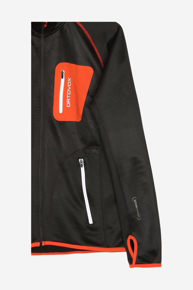 Fleecejacke für Herren