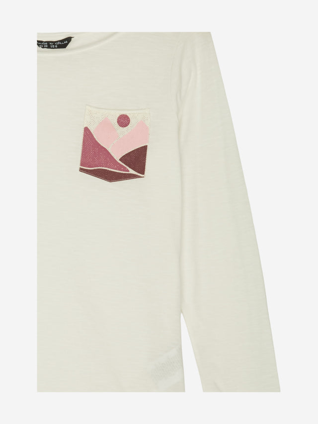 Longsleeve für Damen