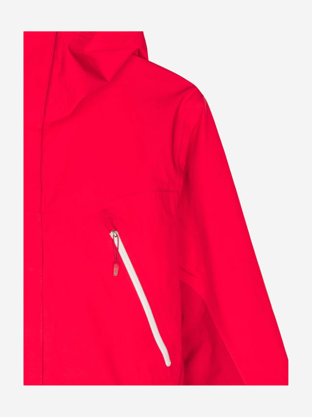 Regenjacke mit GORE-TEX für Damen