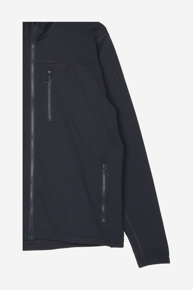 Fleecejacke für Herren