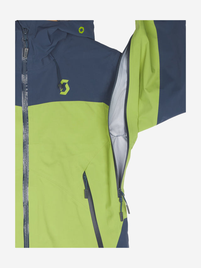 Regenjacke mit GORE-TEX für Damen