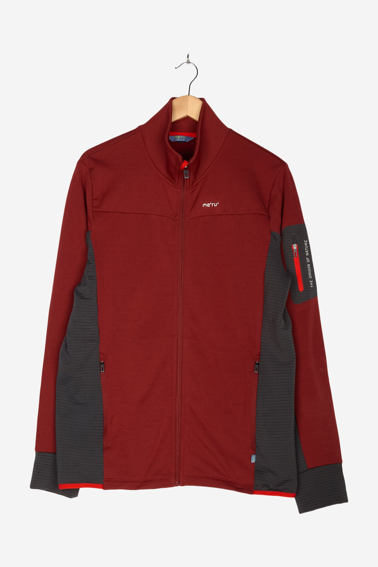 Fleecejacke für Herren