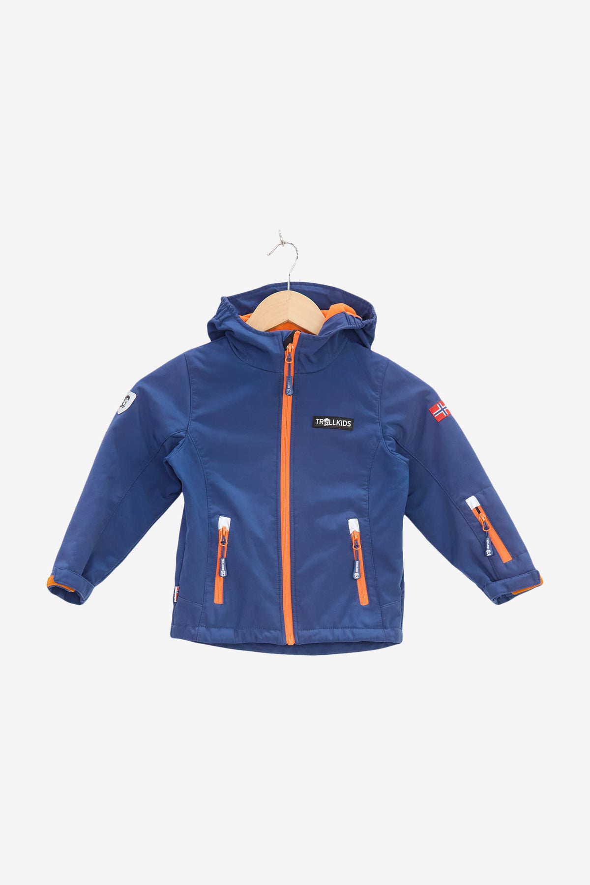 Softshelljacke für Kinder