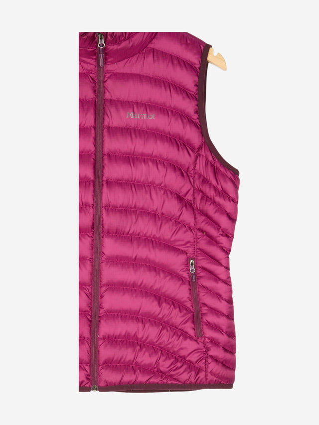 DaunenFleeceweste für Damen
