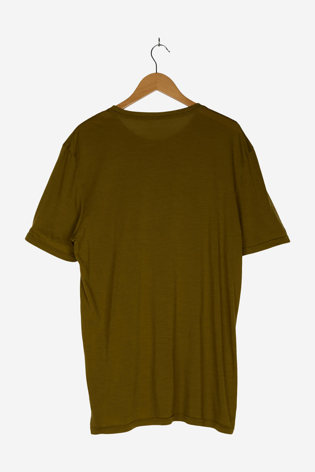 T-Shirt Merino für Herren