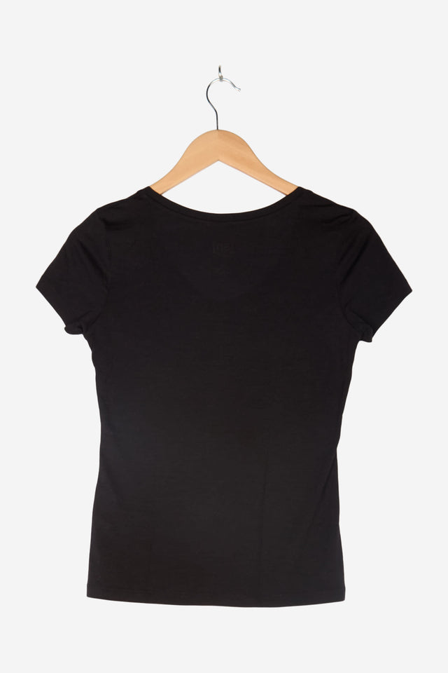 T-Shirt Merino für Damen