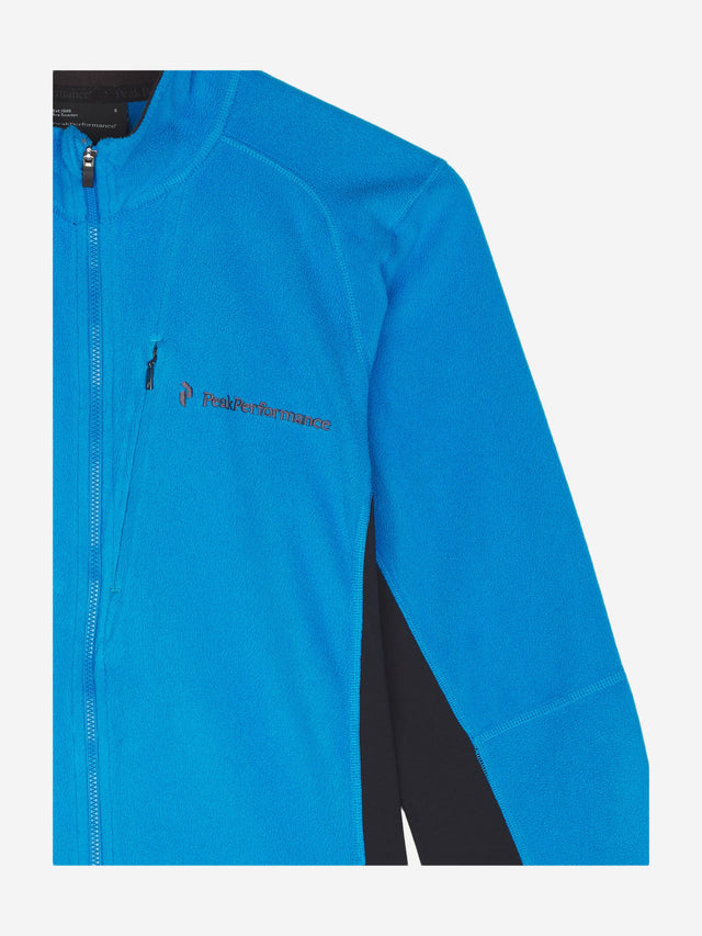Fleecejacke für Herren