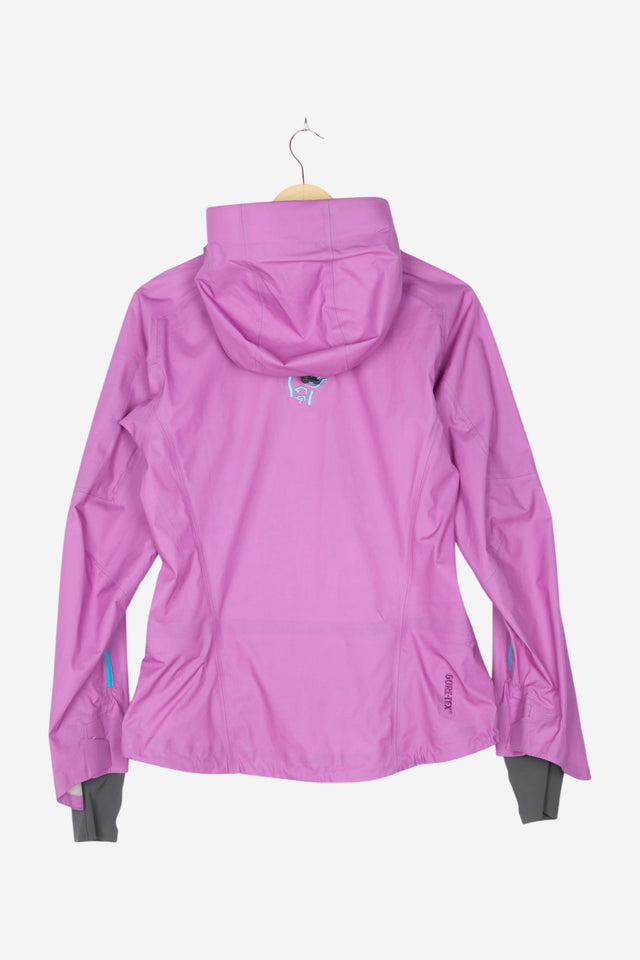 Regenjacke mit GORE-TEX für Damen