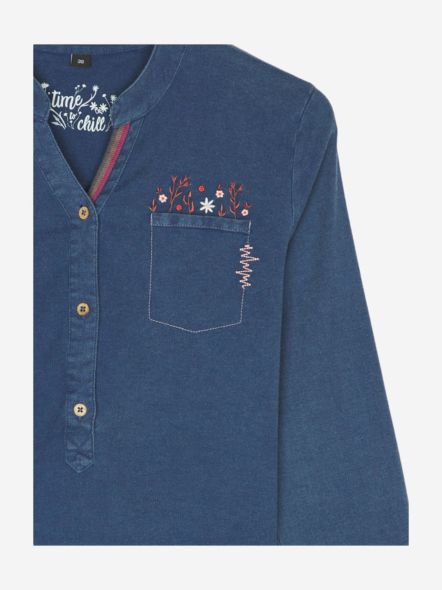 Longsleeve für Damen