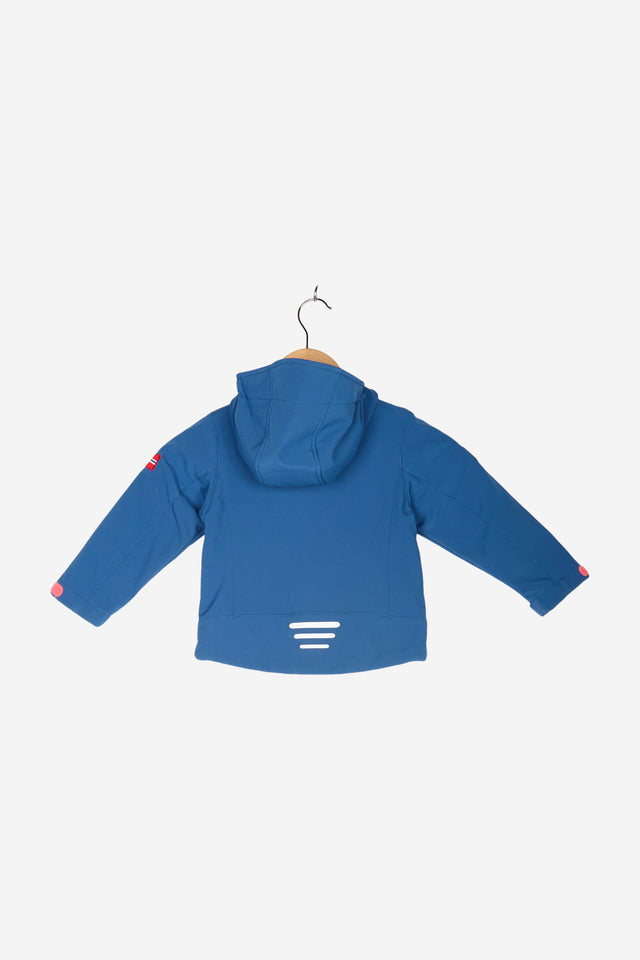 Softshelljacke für Kinder