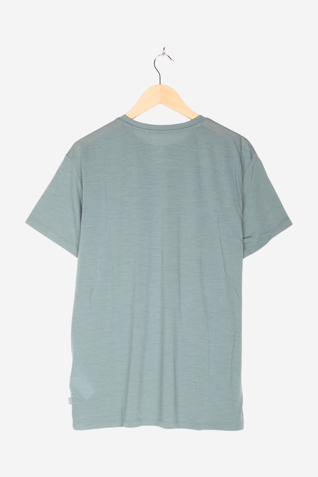 T-Shirt Merino für Herren